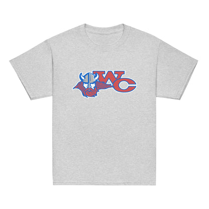 Classic | Youth T Shirt | Warren Central Lady Vikes | WC Logo