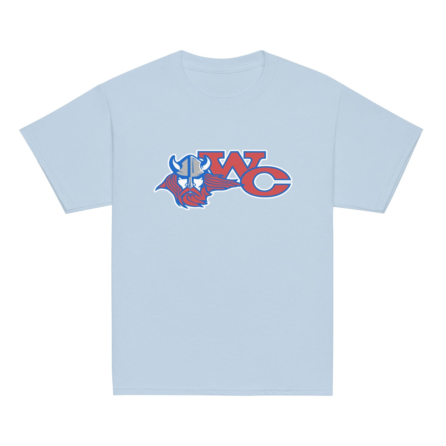 Classic | Youth T Shirt | Warren Central Lady Vikes | WC Logo