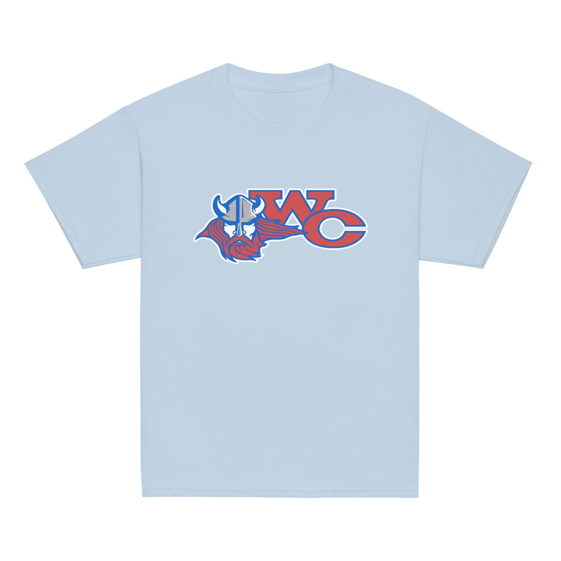 Classic | Youth T Shirt | Warren Central Lady Vikes | WC Logo