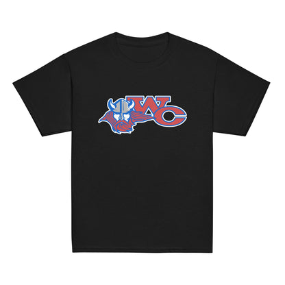 Classic | Youth T Shirt | Warren Central Lady Vikes | WC Logo