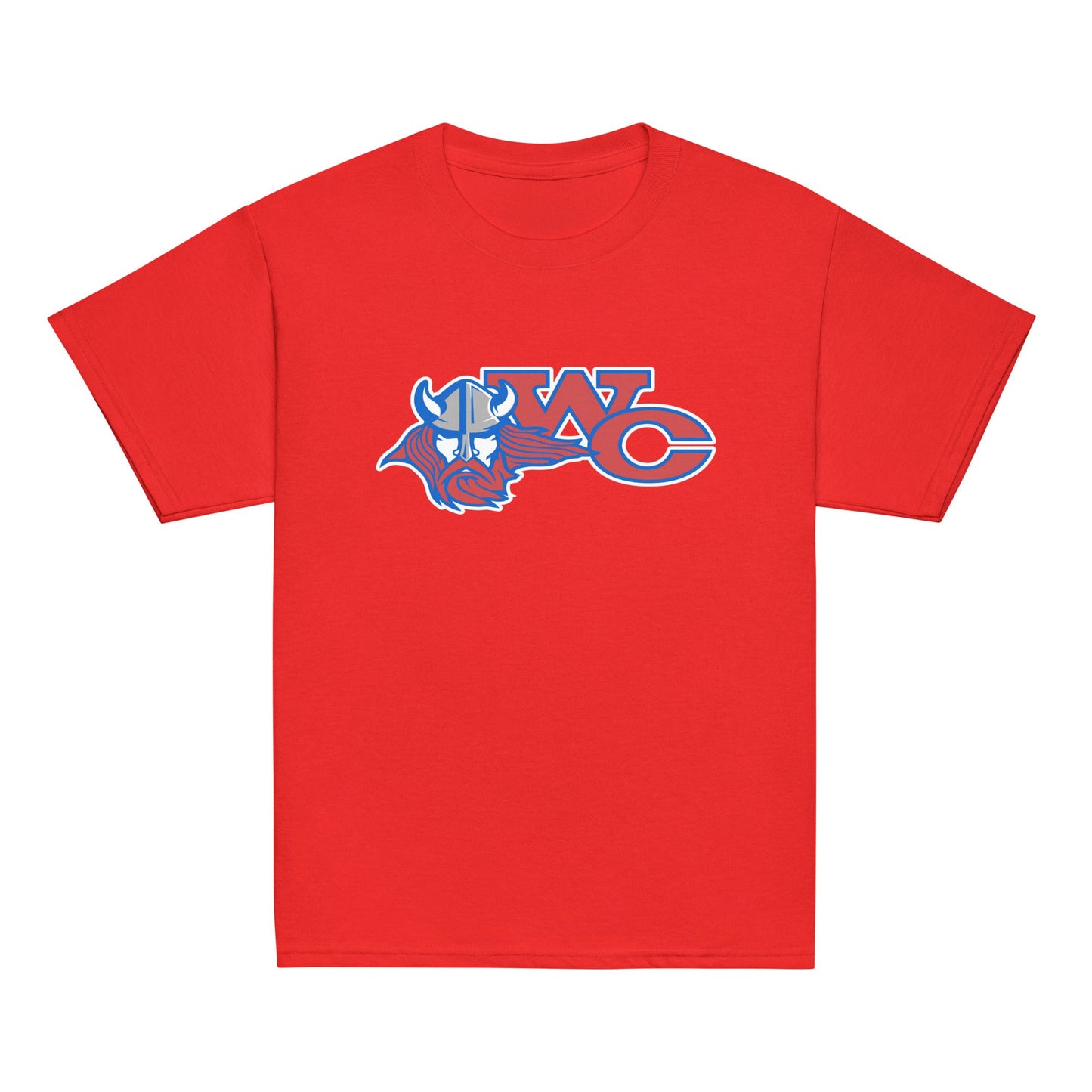 Classic | Youth T Shirt | Warren Central Lady Vikes | WC Logo