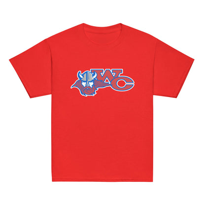 Classic | Youth T Shirt | Warren Central Lady Vikes | WC Logo