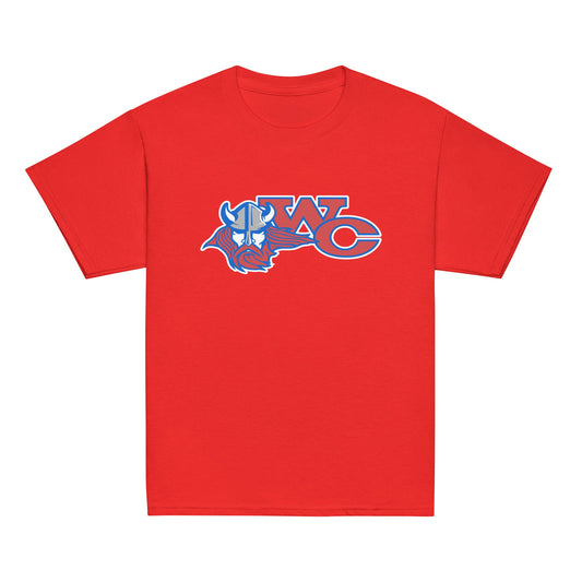 Classic | Youth T Shirt | Warren Central Lady Vikes | WC Logo