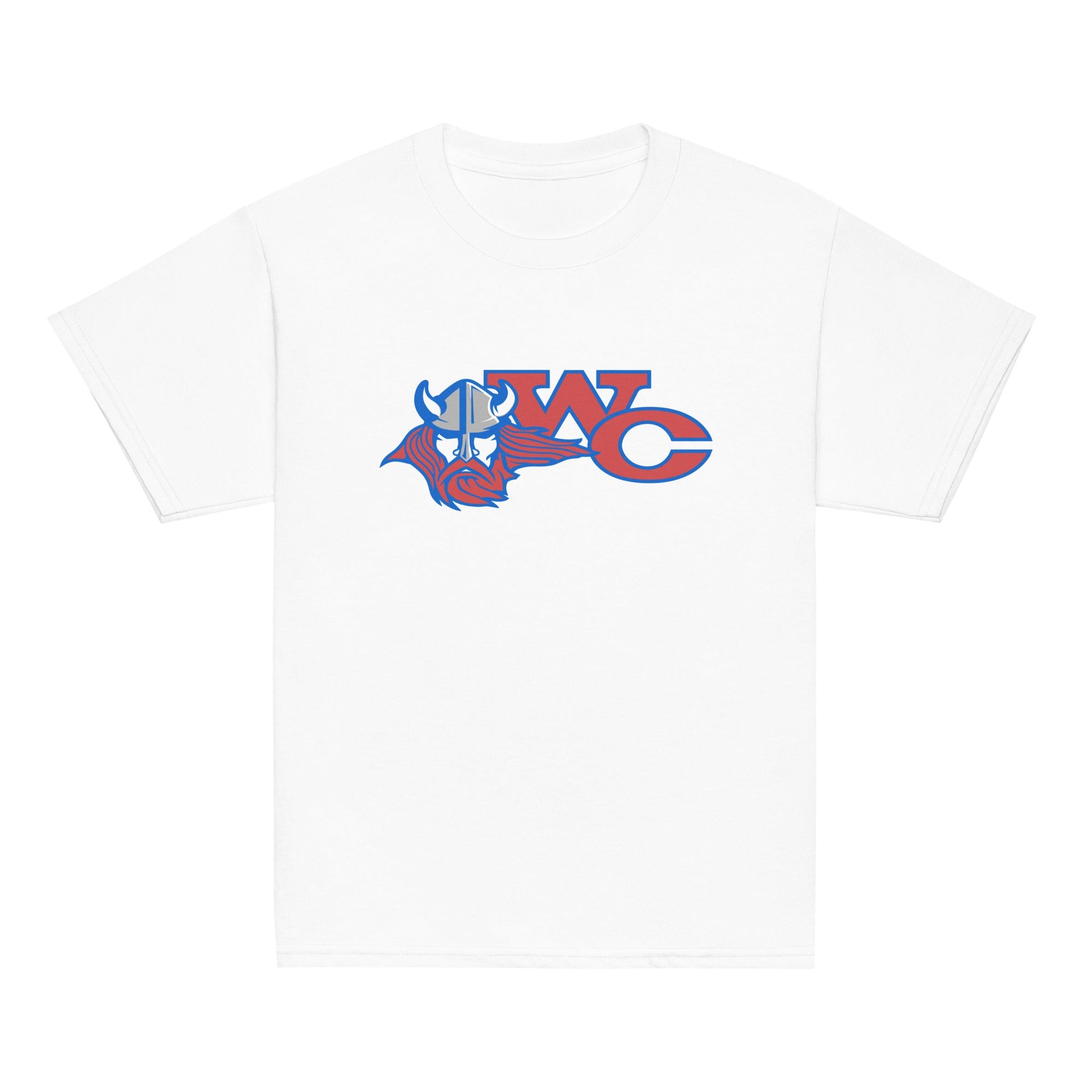 Classic | Youth T Shirt | Warren Central Lady Vikes | WC Logo