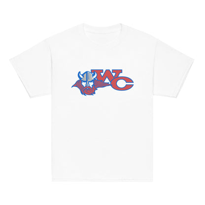 Classic | Youth T Shirt | Warren Central Lady Vikes | WC Logo
