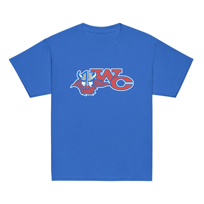Classic | Youth T Shirt | Warren Central Lady Vikes | WC Logo