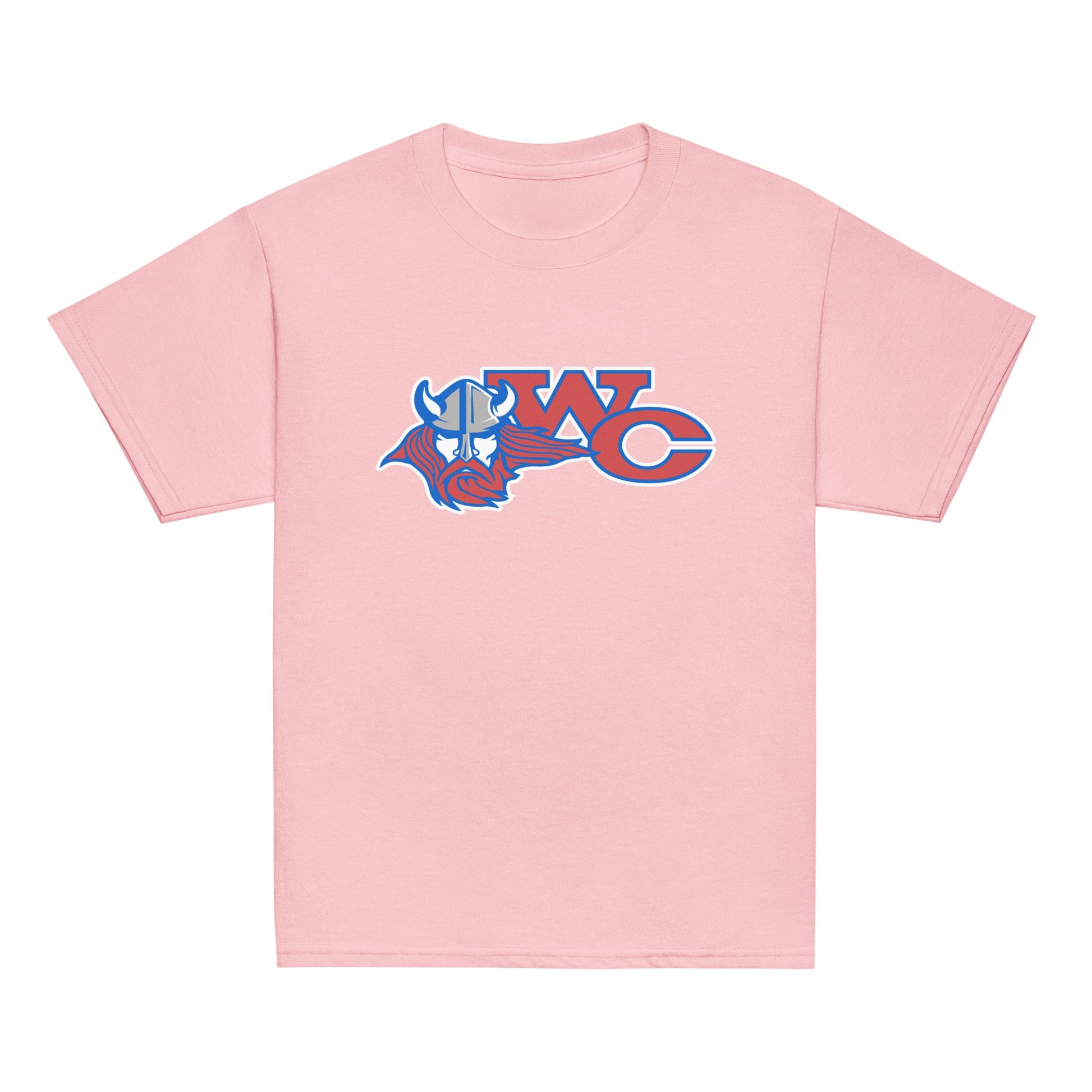 Classic | Youth T Shirt | Warren Central Lady Vikes | WC Logo