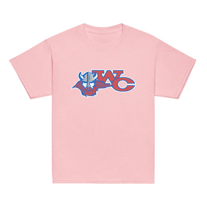 Classic | Youth T Shirt | Warren Central Lady Vikes | WC Logo