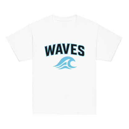 Classic | Youth T Shirt | Waves Basketball