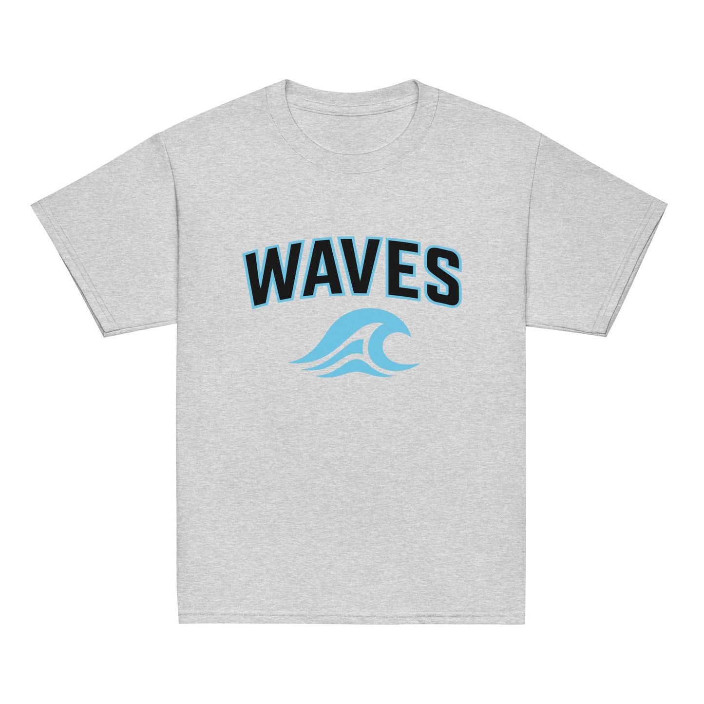 Classic | Youth T Shirt | Waves Basketball