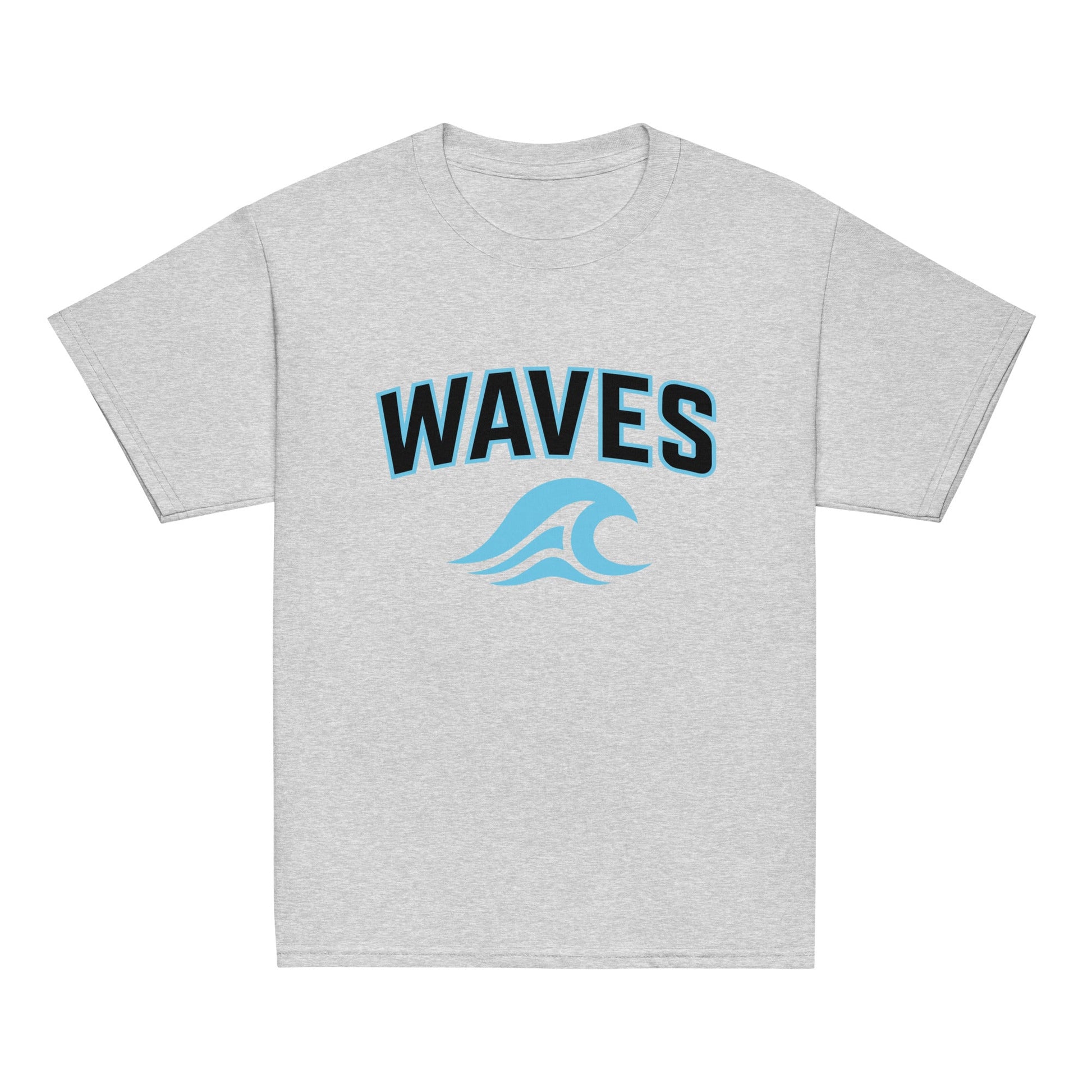 Classic | Youth T Shirt | Waves Basketball