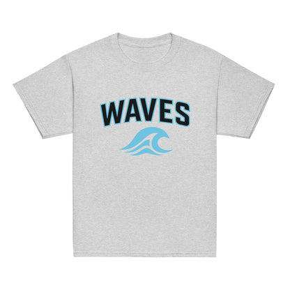 Classic | Youth T Shirt | Waves Basketball