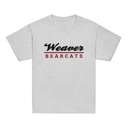 Classic | Youth T Shirt | Weaver High School | Athletic Crest Logo