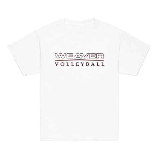 Classic | Youth T Shirt | Weaver High School | Classic Court Mark Logo