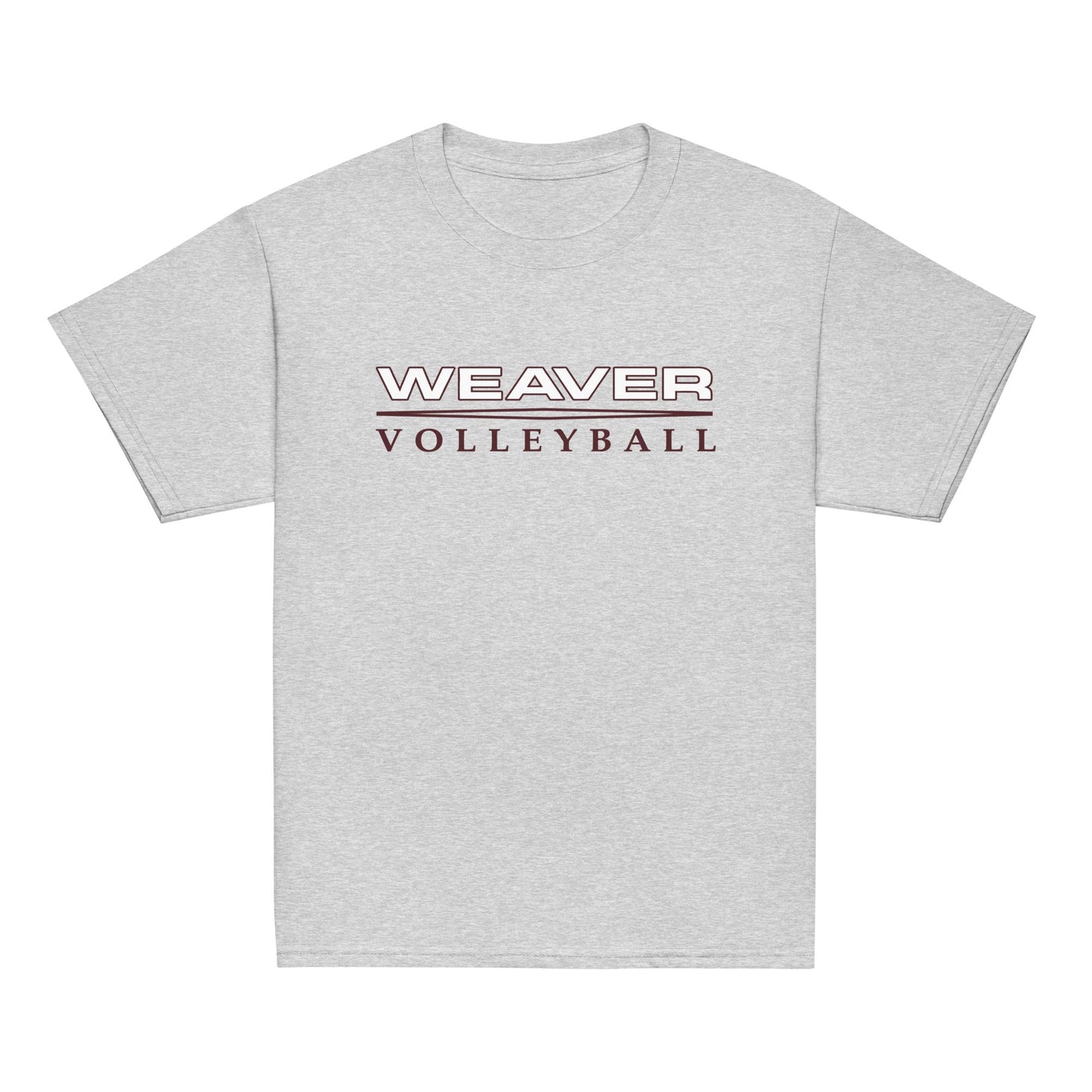 Classic | Youth T Shirt | Weaver High School | Classic Court Mark Logo