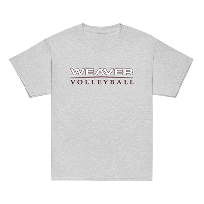 Classic | Youth T Shirt | Weaver High School | Classic Court Mark Logo