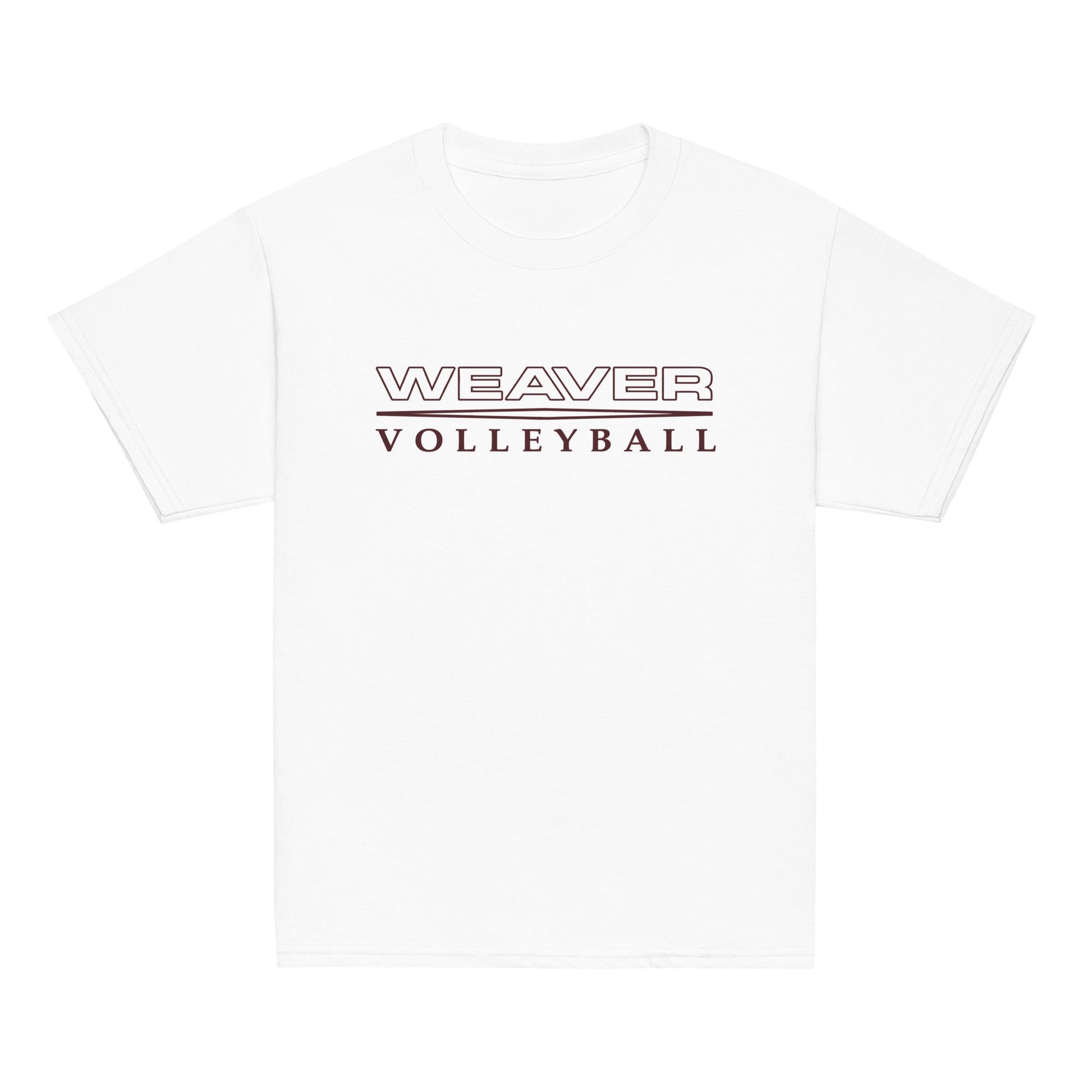 Classic | Youth T Shirt | Weaver High School | Classic Court Mark Logo