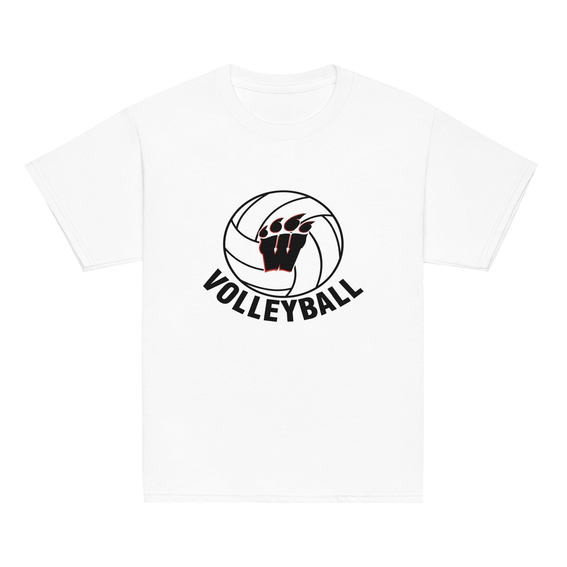 Classic | Youth T Shirt | Weaver High School | Vanguard Volley Logo