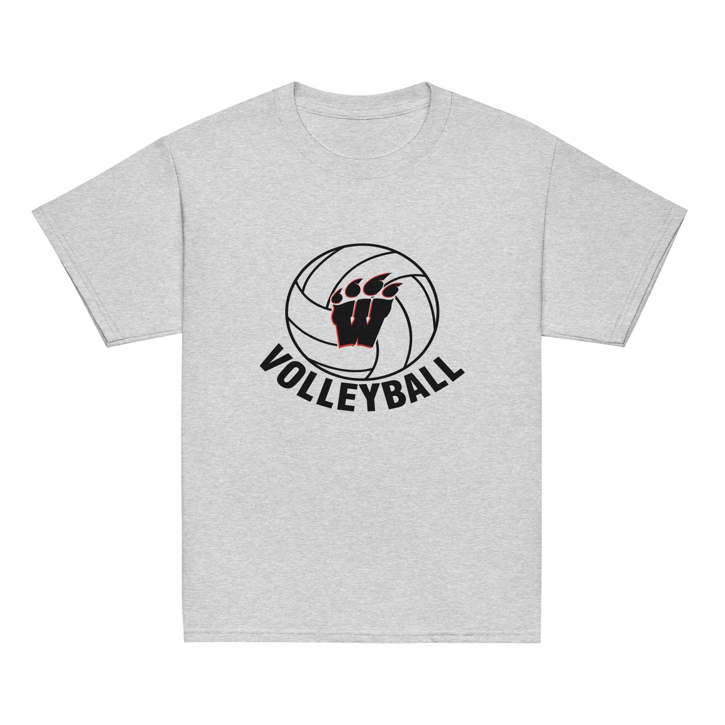 Classic | Youth T Shirt | Weaver High School | Vanguard Volley Logo