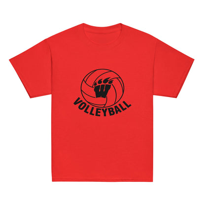 Classic | Youth T Shirt | Weaver High School | Vanguard Volley Logo
