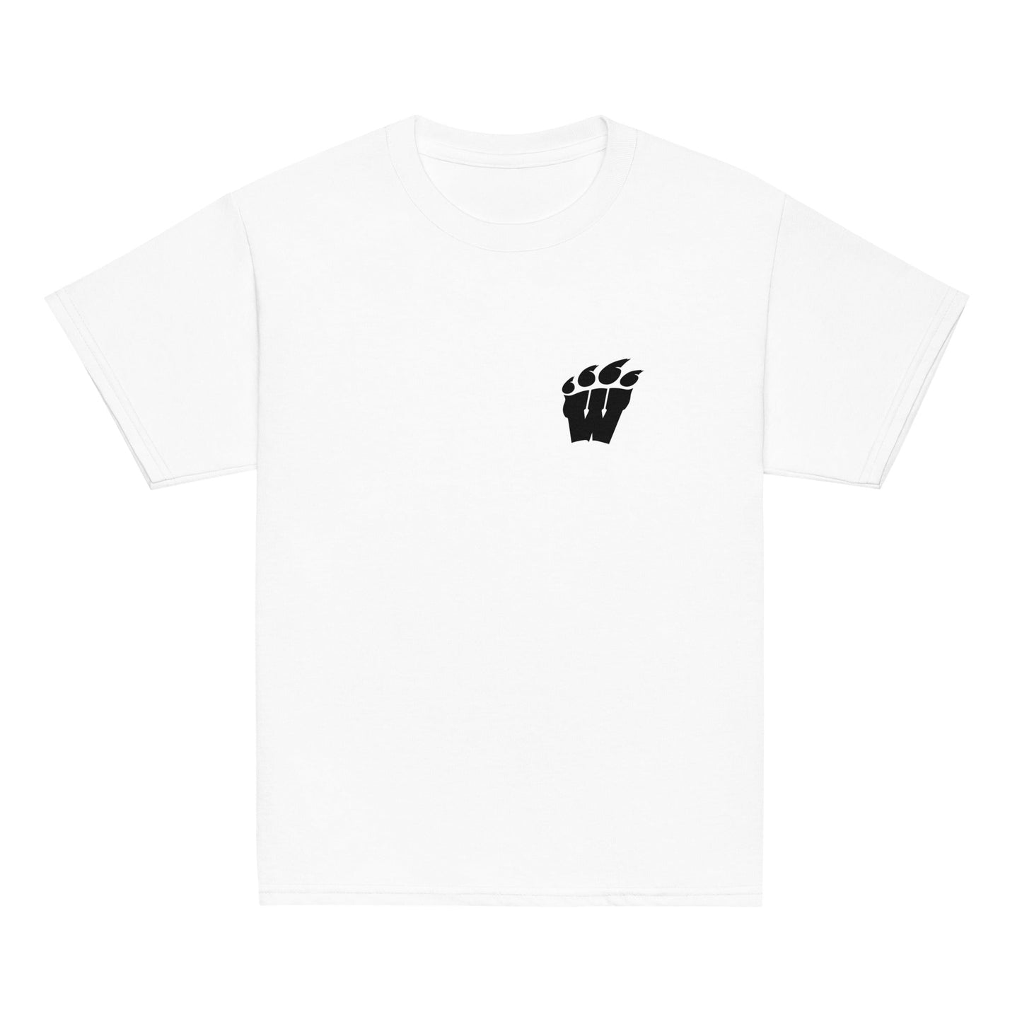 Classic | Youth T Shirt | Weaver High School | Wildclaw Logo