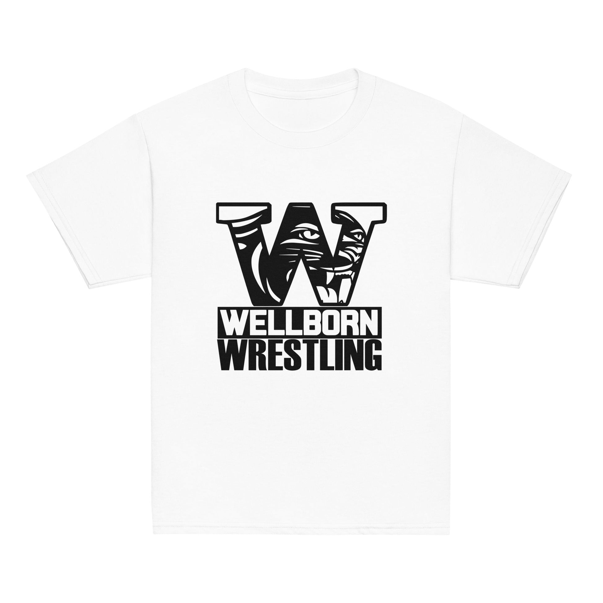 Classic | Youth T Shirt | Wellborn Youth Wrestling