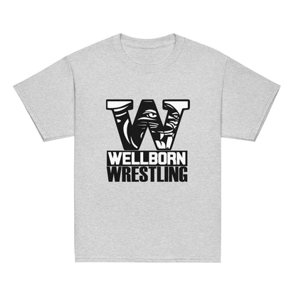 Classic | Youth T Shirt | Wellborn Youth Wrestling