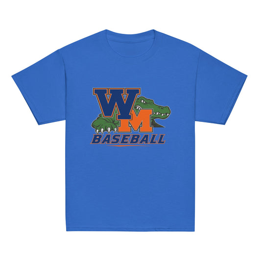 Classic | Youth T Shirt | West Memphis Community Christian College Gators | Athletics Logo