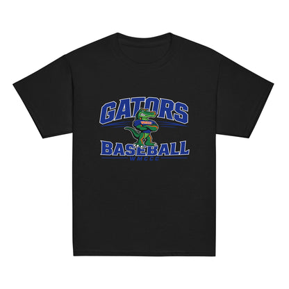 Classic | Youth T Shirt | West Memphis Community Christian College Gators | Emblem Logo