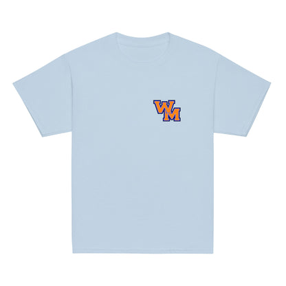 Classic | Youth T Shirt | West Memphis Community Christian College Gators | Vanguard Logo
