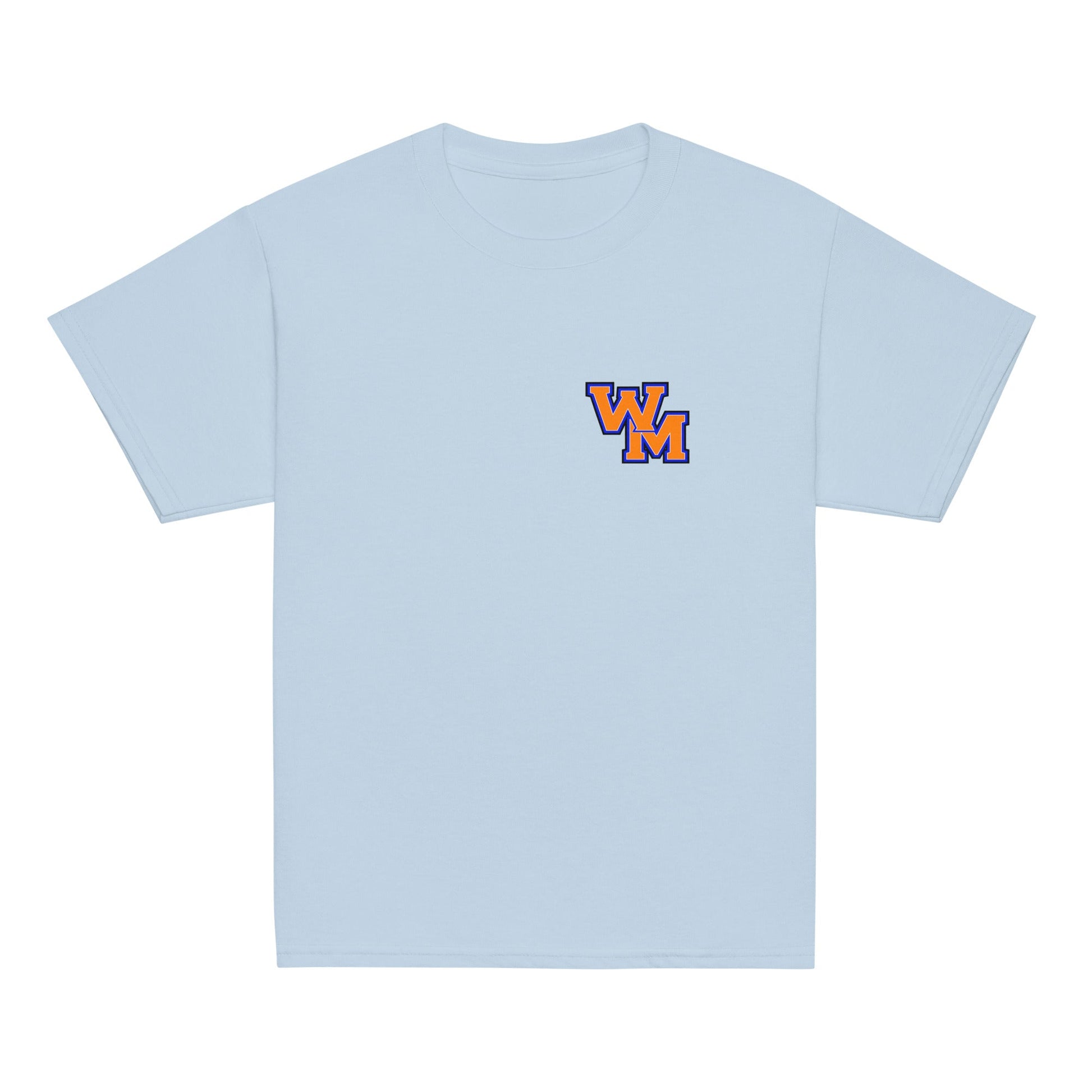 Classic | Youth T Shirt | West Memphis Community Christian College Gators | Vanguard Logo