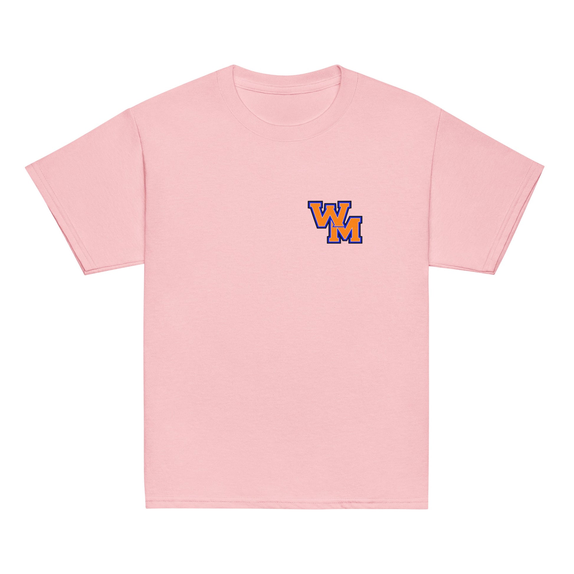 Classic | Youth T Shirt | West Memphis Community Christian College Gators | Vanguard Logo