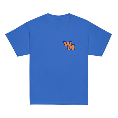 Classic | Youth T Shirt | West Memphis Community Christian College Gators | Vanguard Logo