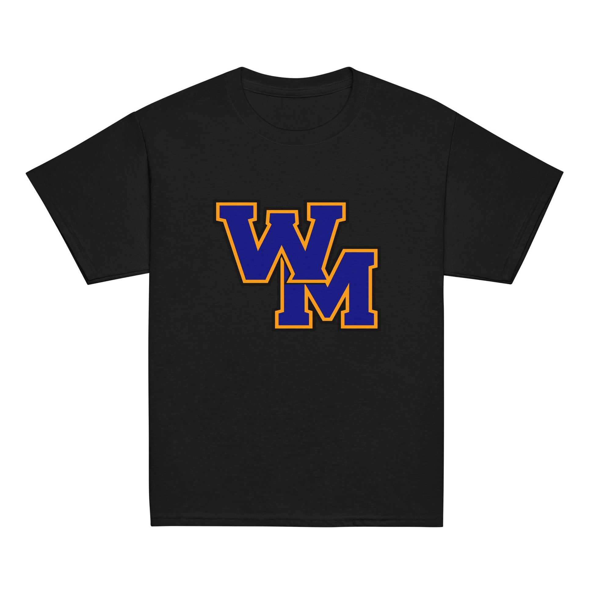 Classic | Youth T Shirt | West Memphis Community Christian College Gators | WM-Mark Logo