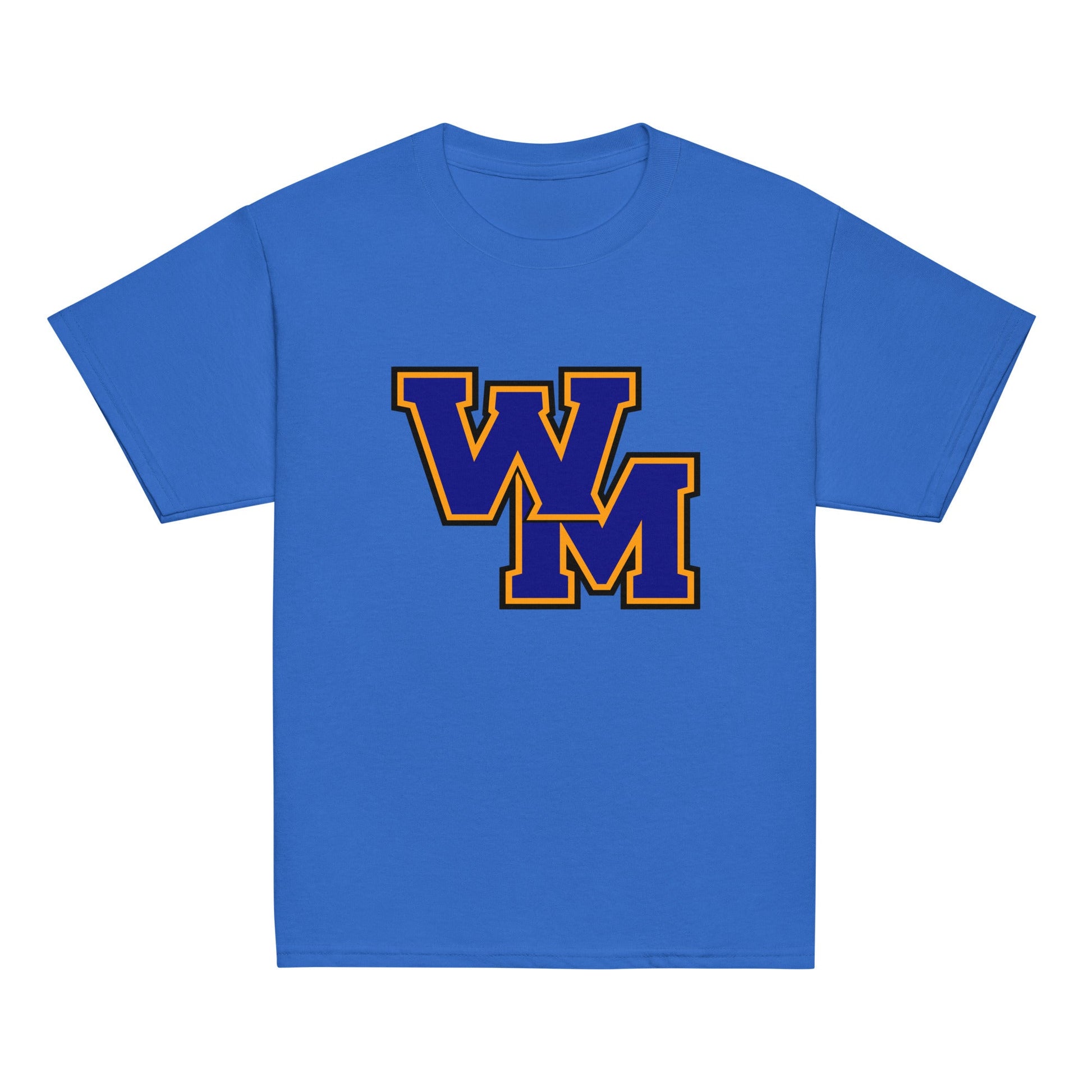 Classic | Youth T Shirt | West Memphis Community Christian College Gators | WM-Mark Logo