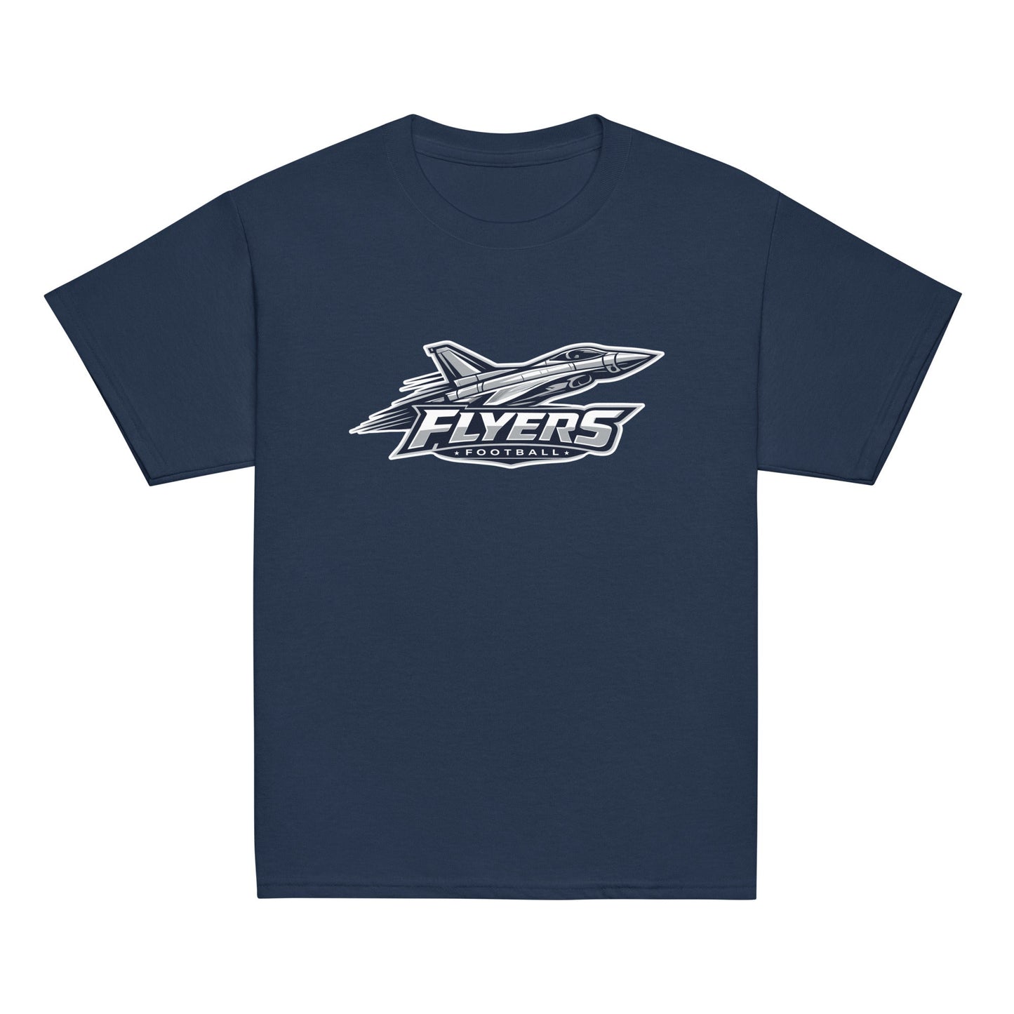 Classic | Youth T Shirt | West Texas Flyers | Flyer Mascot Logo