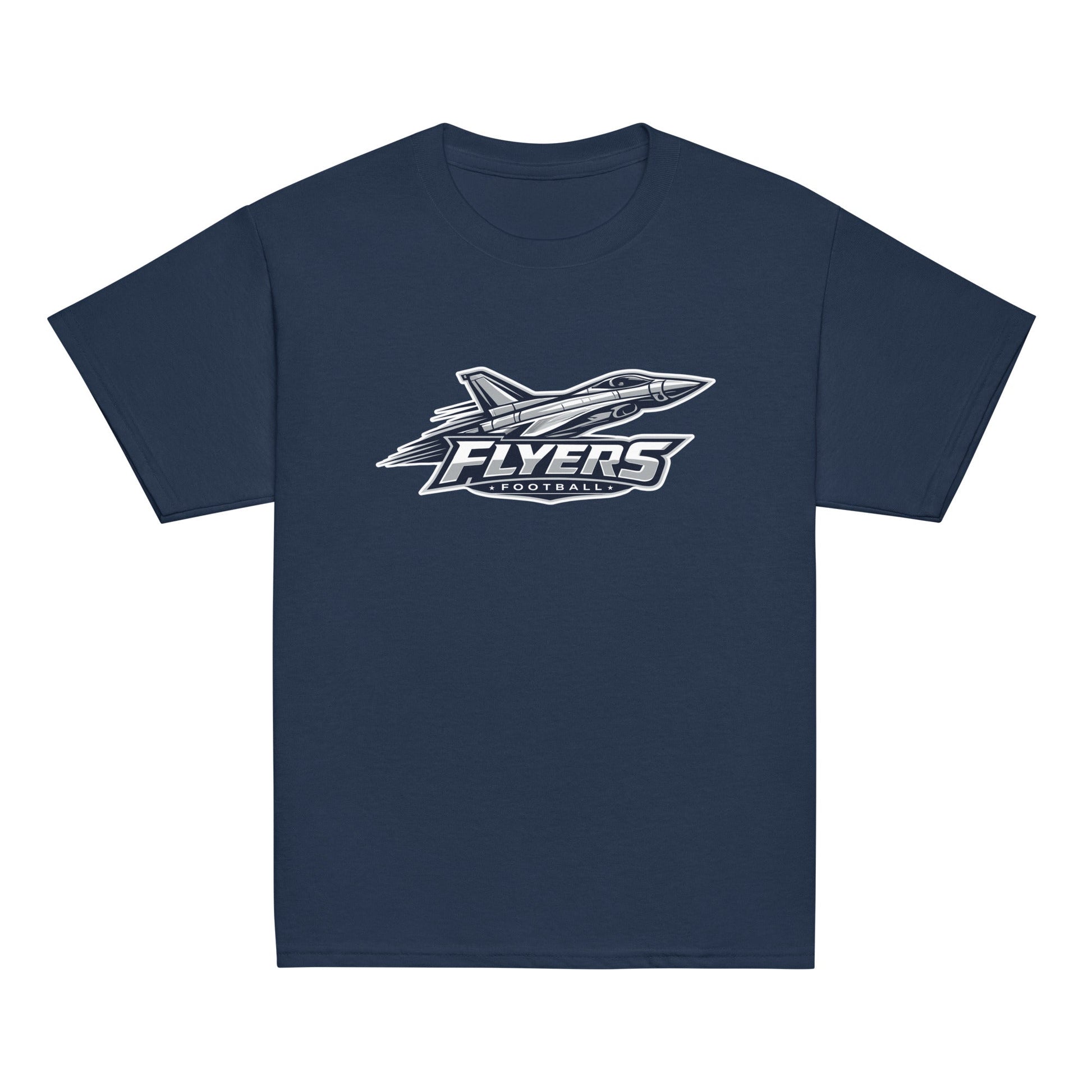 Classic | Youth T Shirt | West Texas Flyers | Flyer Mascot Logo