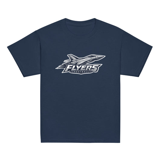 Classic | Youth T Shirt | West Texas Flyers | Flyer Mascot Logo