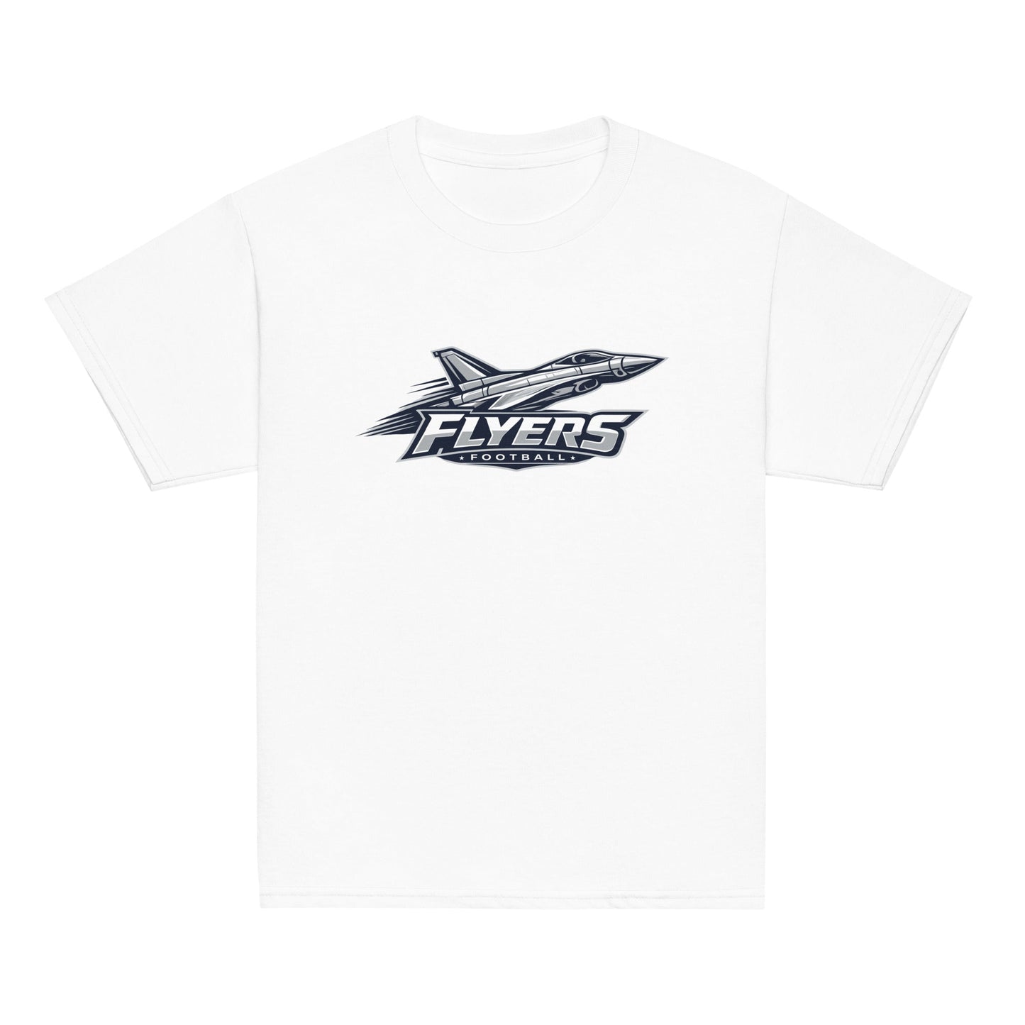 Classic | Youth T Shirt | West Texas Flyers | Flyer Mascot Logo