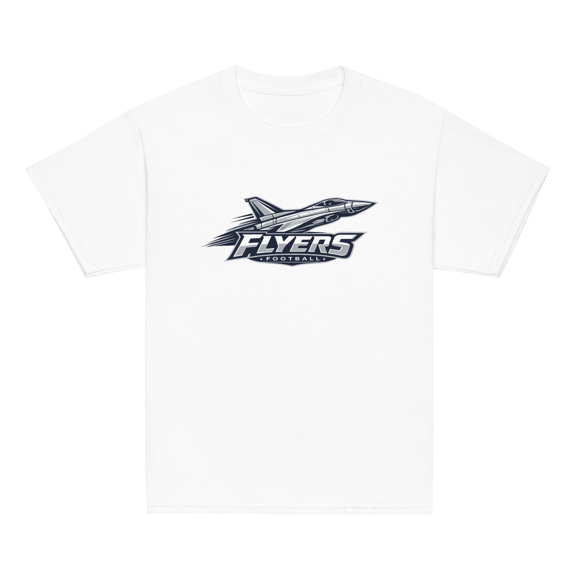 Classic | Youth T Shirt | West Texas Flyers | Flyer Mascot Logo