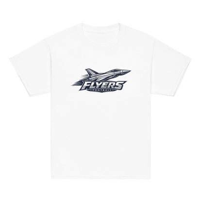 Classic | Youth T Shirt | West Texas Flyers | Flyer Mascot Logo
