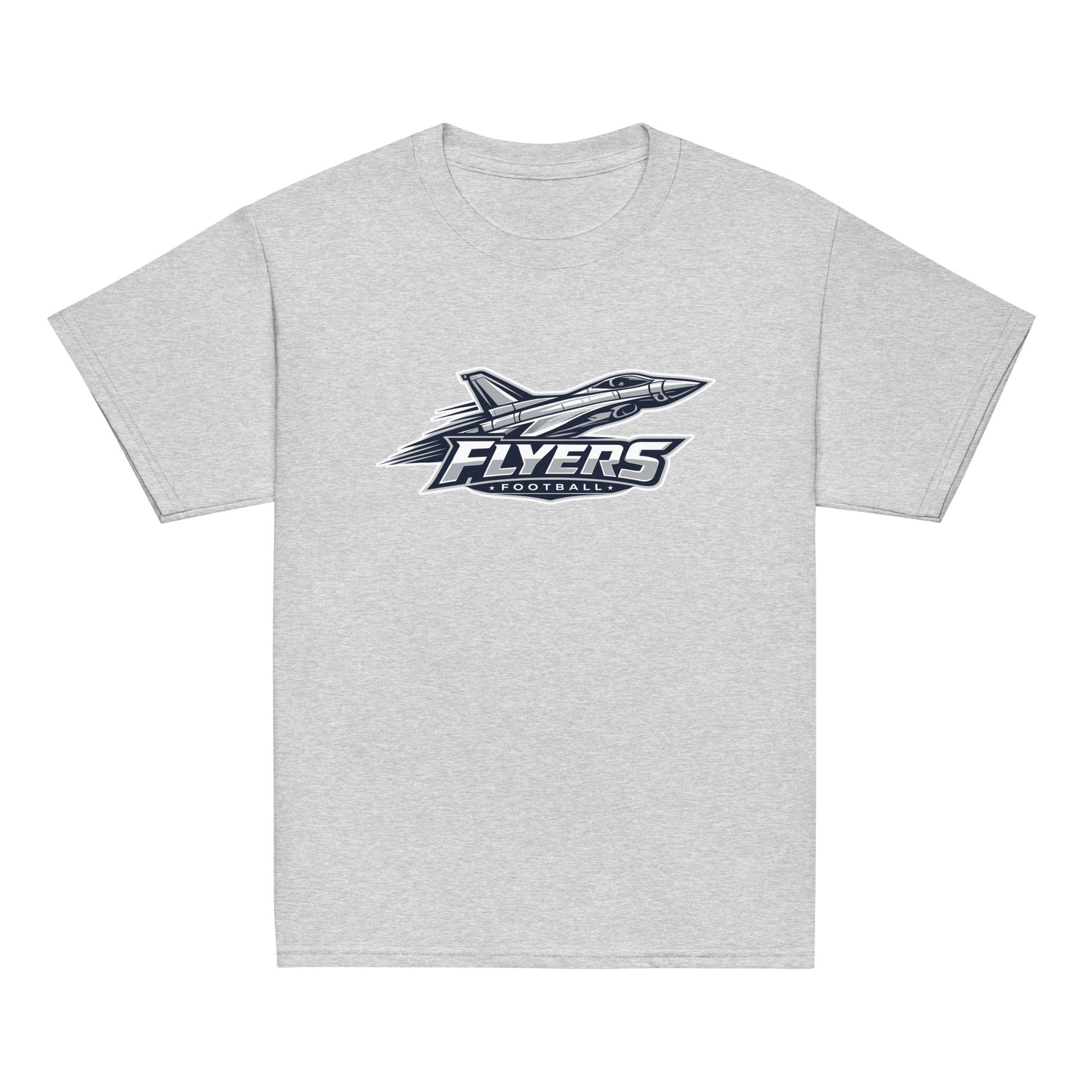 Classic | Youth T Shirt | West Texas Flyers | Flyer Mascot Logo