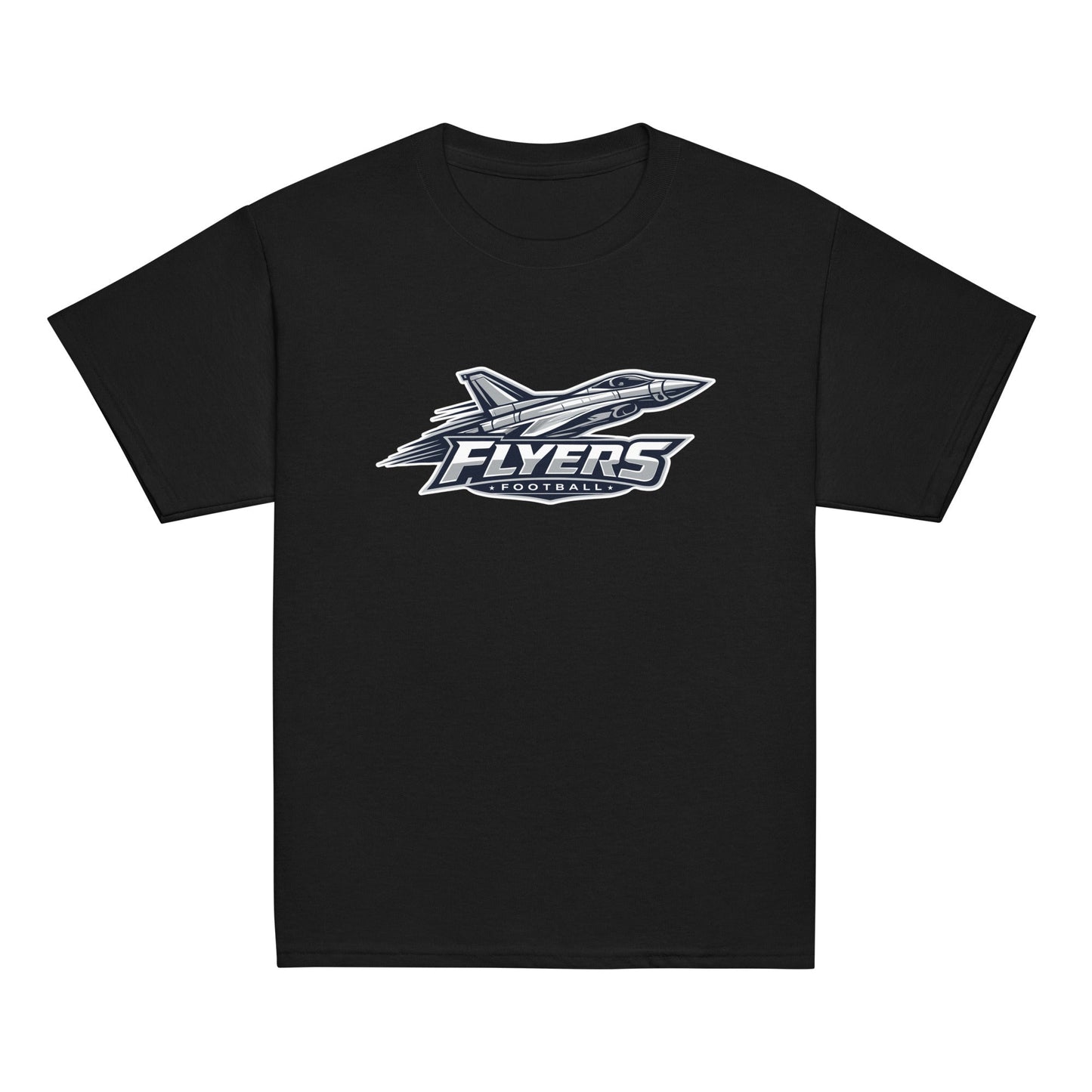 Classic | Youth T Shirt | West Texas Flyers | Flyer Mascot Logo