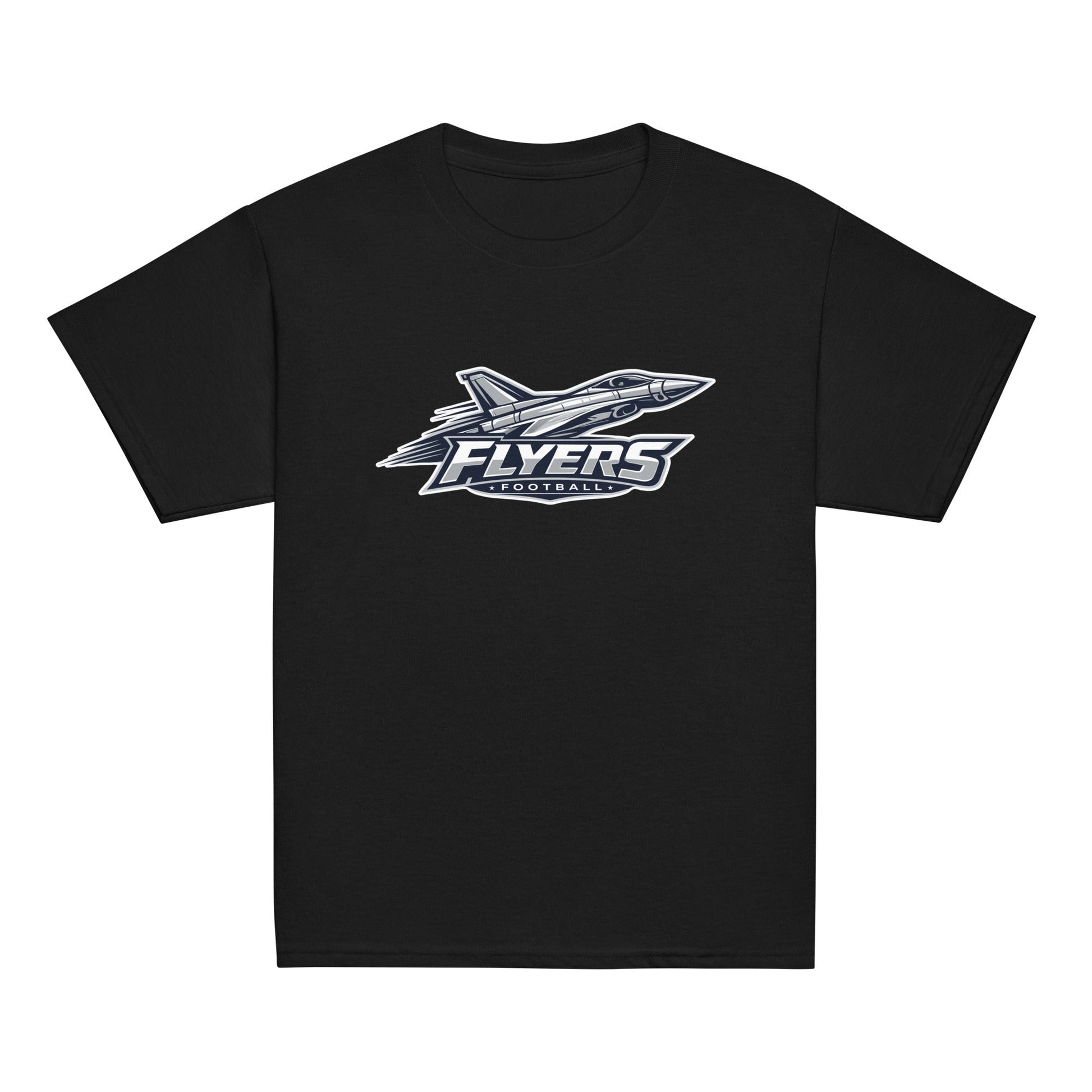 Classic | Youth T Shirt | West Texas Flyers | Flyer Mascot Logo