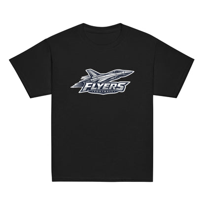 Classic | Youth T Shirt | West Texas Flyers | Flyer Mascot Logo