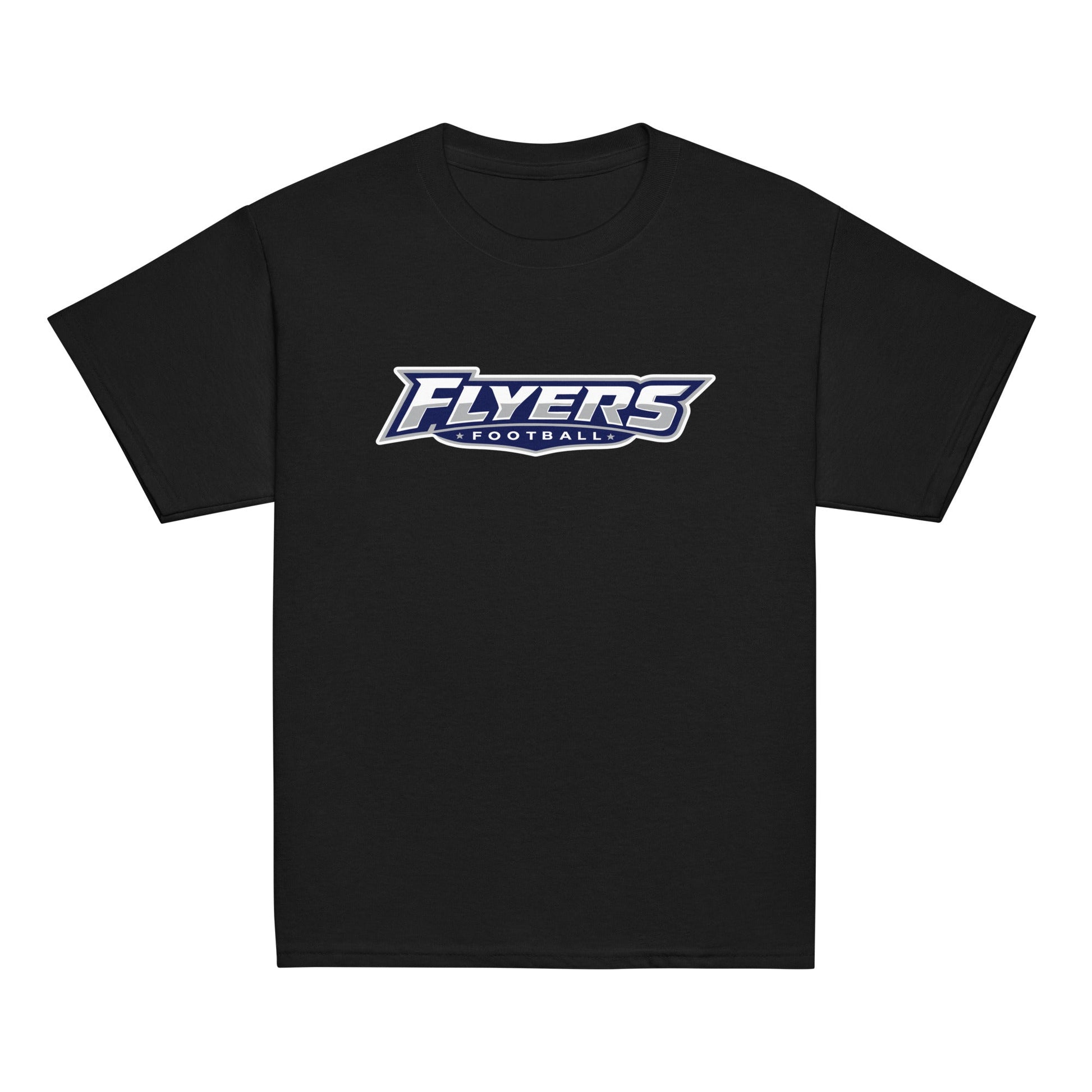 Classic | Youth T Shirt | West Texas Flyers | Flyers Script Logo
