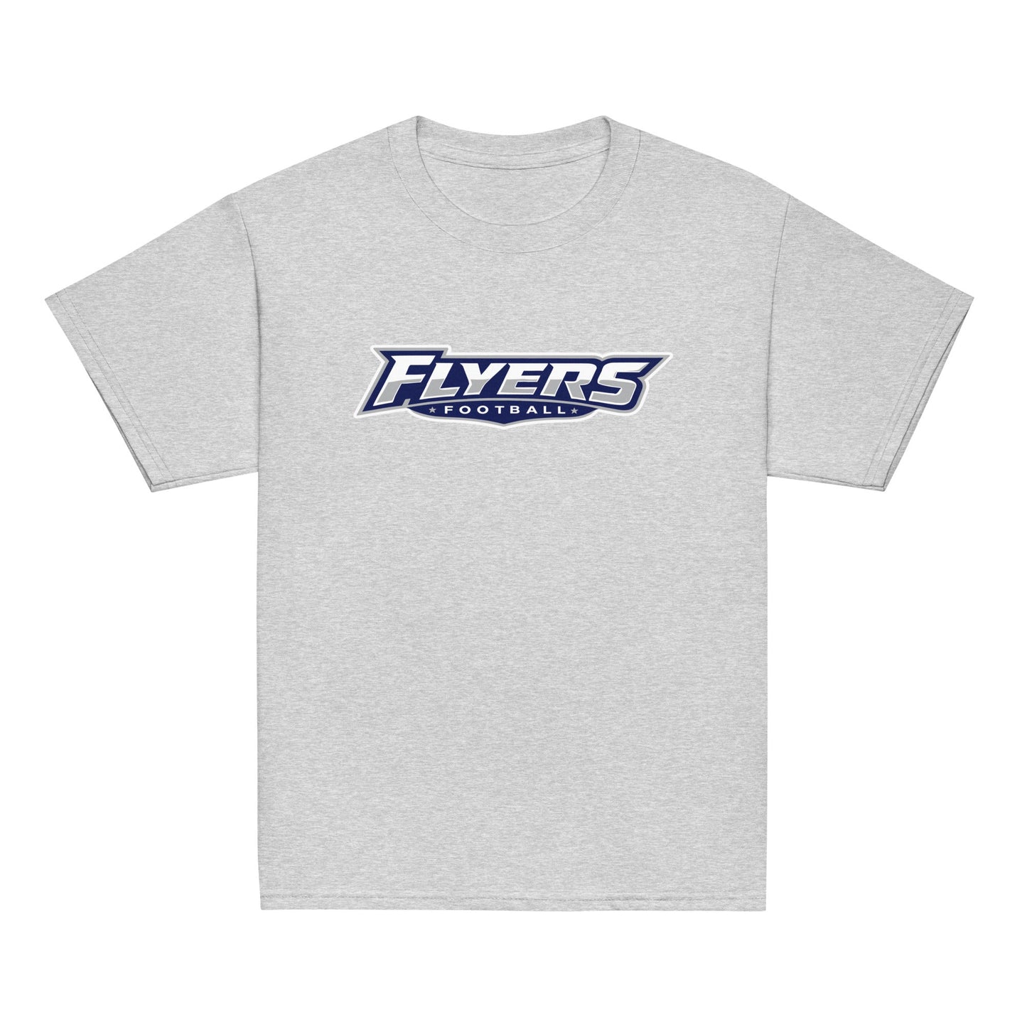 Classic | Youth T Shirt | West Texas Flyers | Flyers Script Logo
