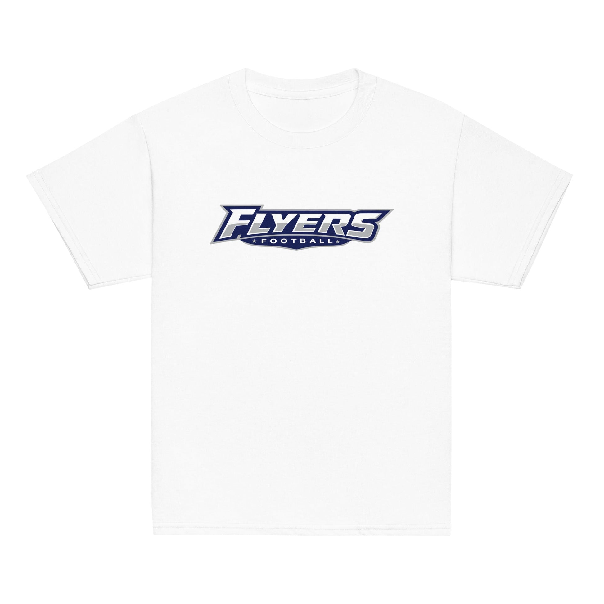 Classic | Youth T Shirt | West Texas Flyers | Flyers Script Logo