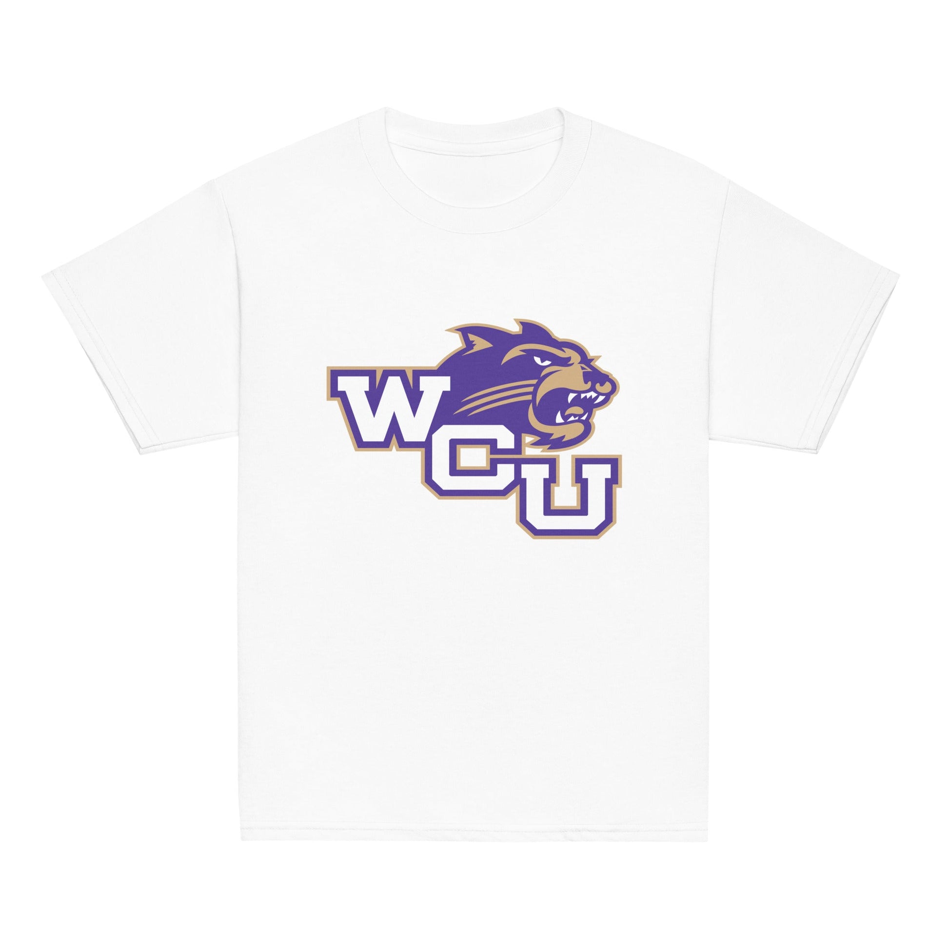 Classic | Youth T Shirt | Western Carolina Ultimate | Battle Athletics Logo