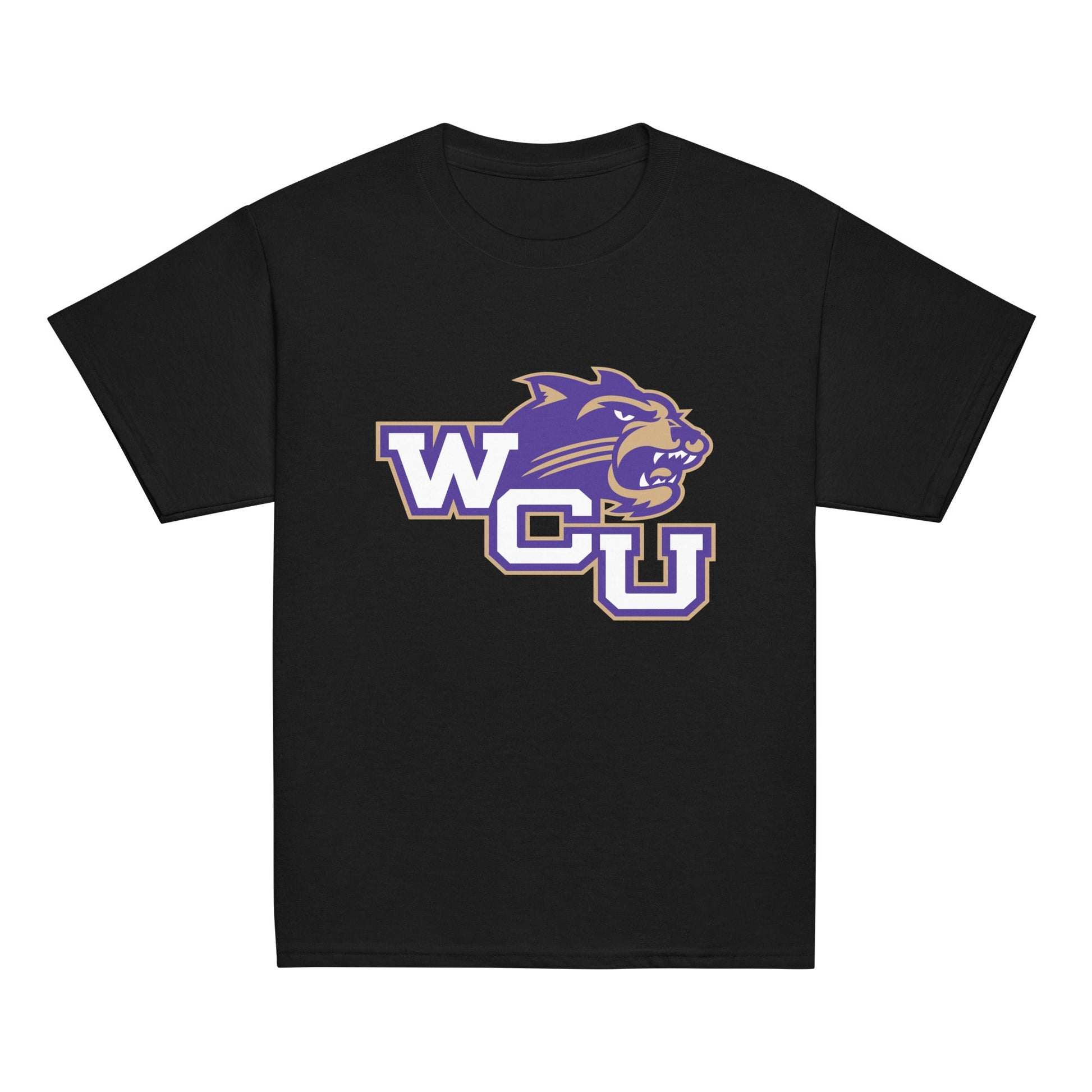 Classic | Youth T Shirt | Western Carolina Ultimate | Battle Athletics Logo